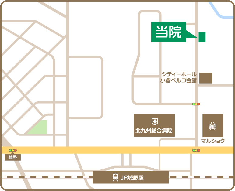 北九州市小倉北区・美咲歯科クリニック